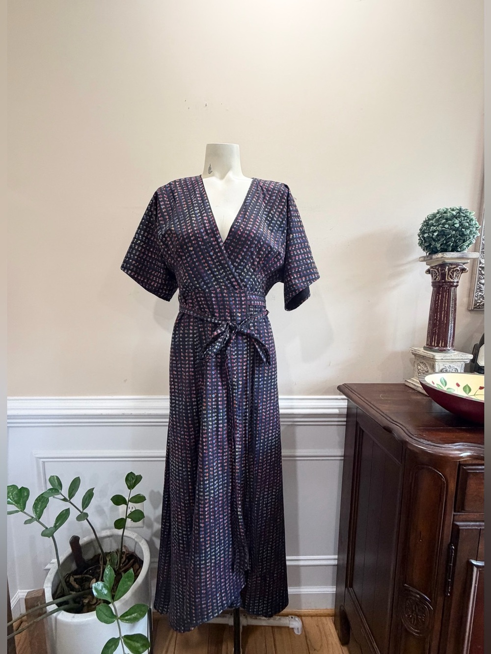 Hutch Wrap Dress